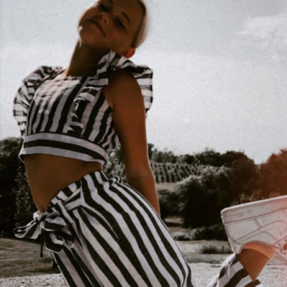 Meet your Posher, Mercy